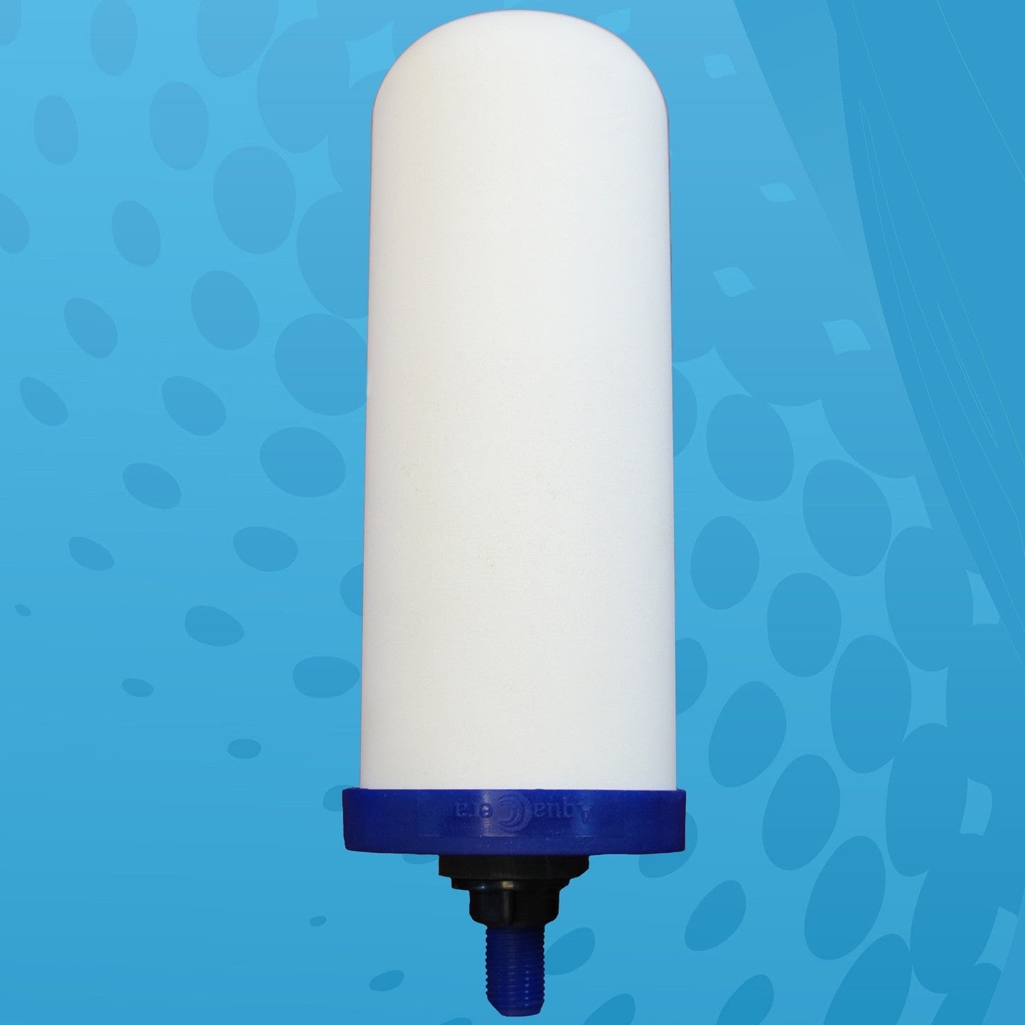 CeraMetix® 7" Slimline GF Gravity - Chloramine, Lead, Fluoride & PFAS Reduction-zoom-2