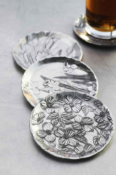 Dogwood Coaster - Aware House - Wendell August Forge -