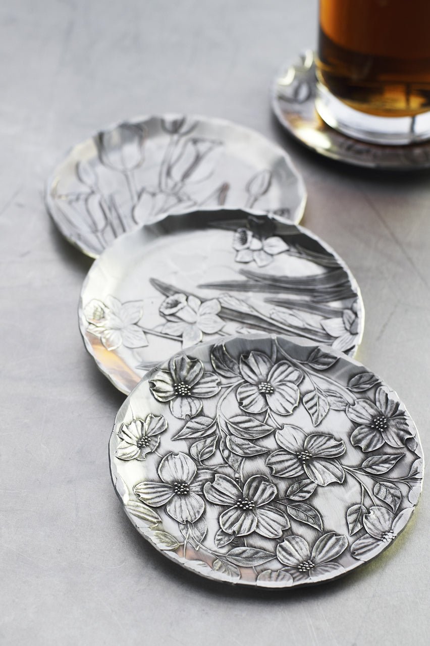 Dogwood Coaster - Aware House - Wendell August Forge - 