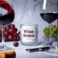 Wine Down Candle
