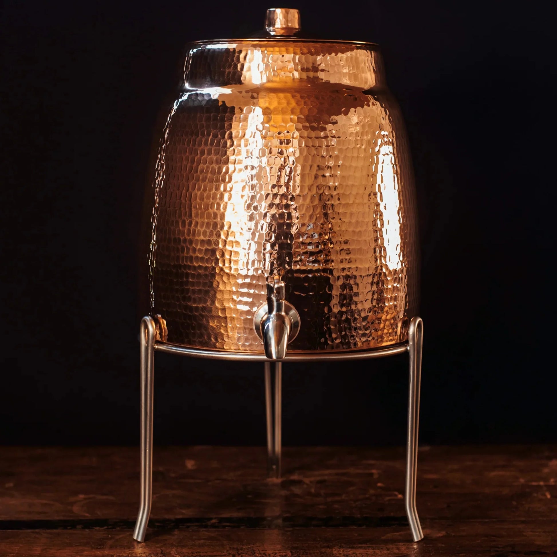 Niagara Stainless Steel Stand-5