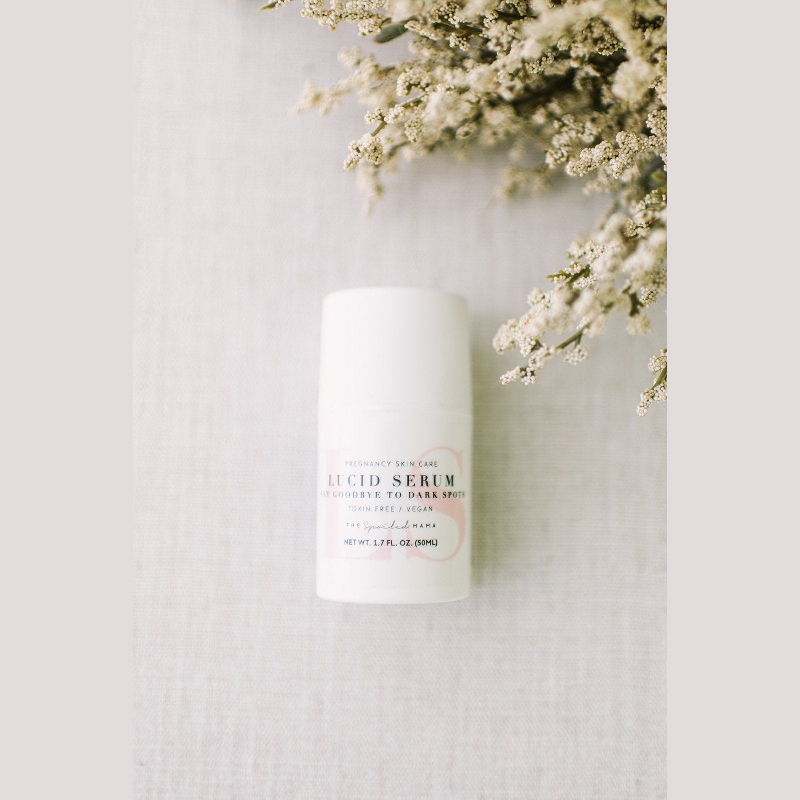 Lucid Melasma Serum Say Goodbye to Dark Spots-1