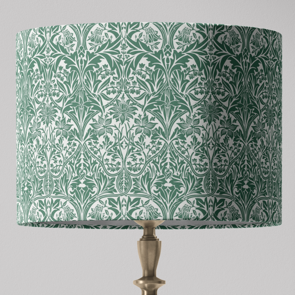 Bluebell William Morris Lampshade-zoom-1
