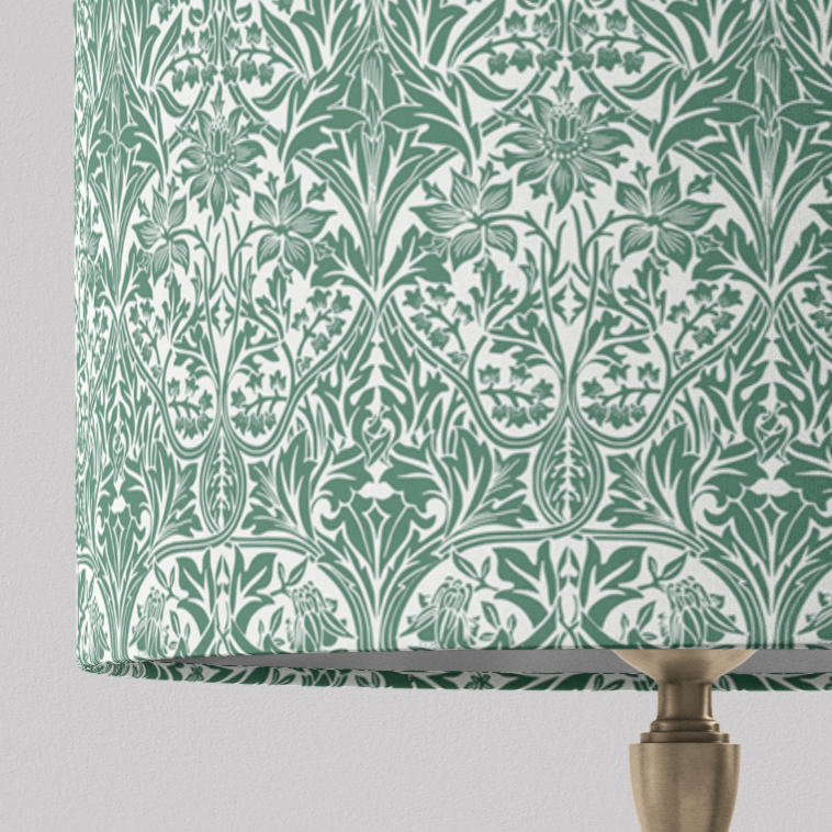 Bluebell William Morris Lampshade-zoom-2