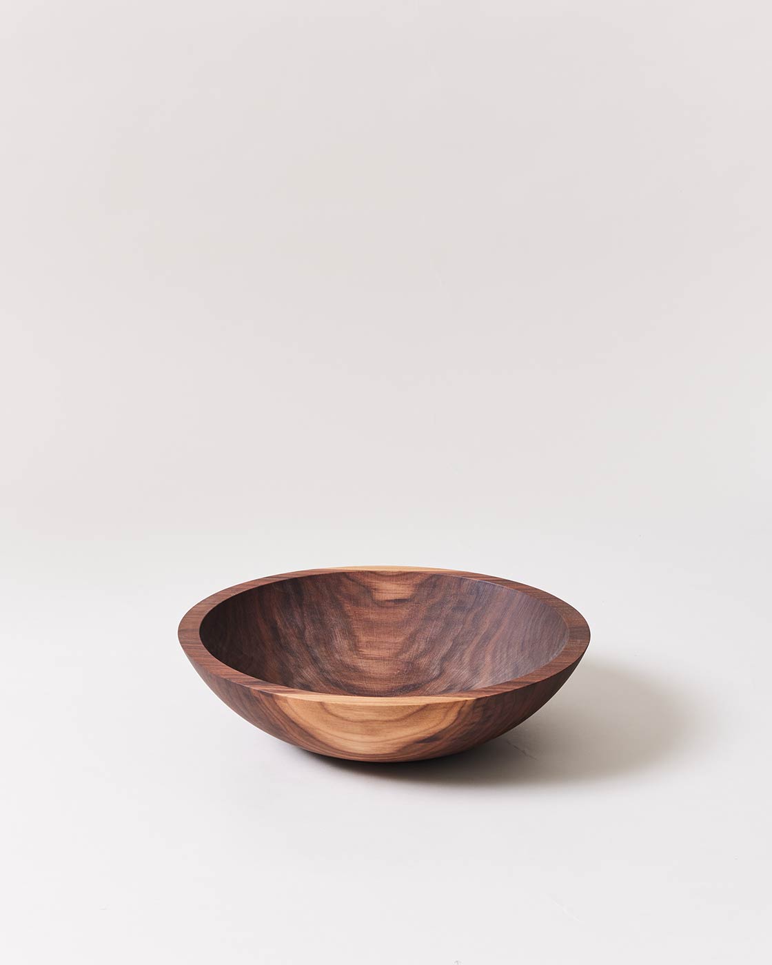 Crafted Walnut Bowls-9