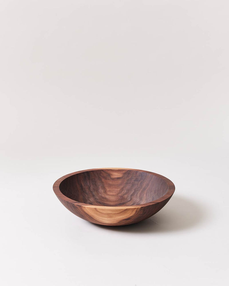 Crafted Walnut Bowls-zoom-