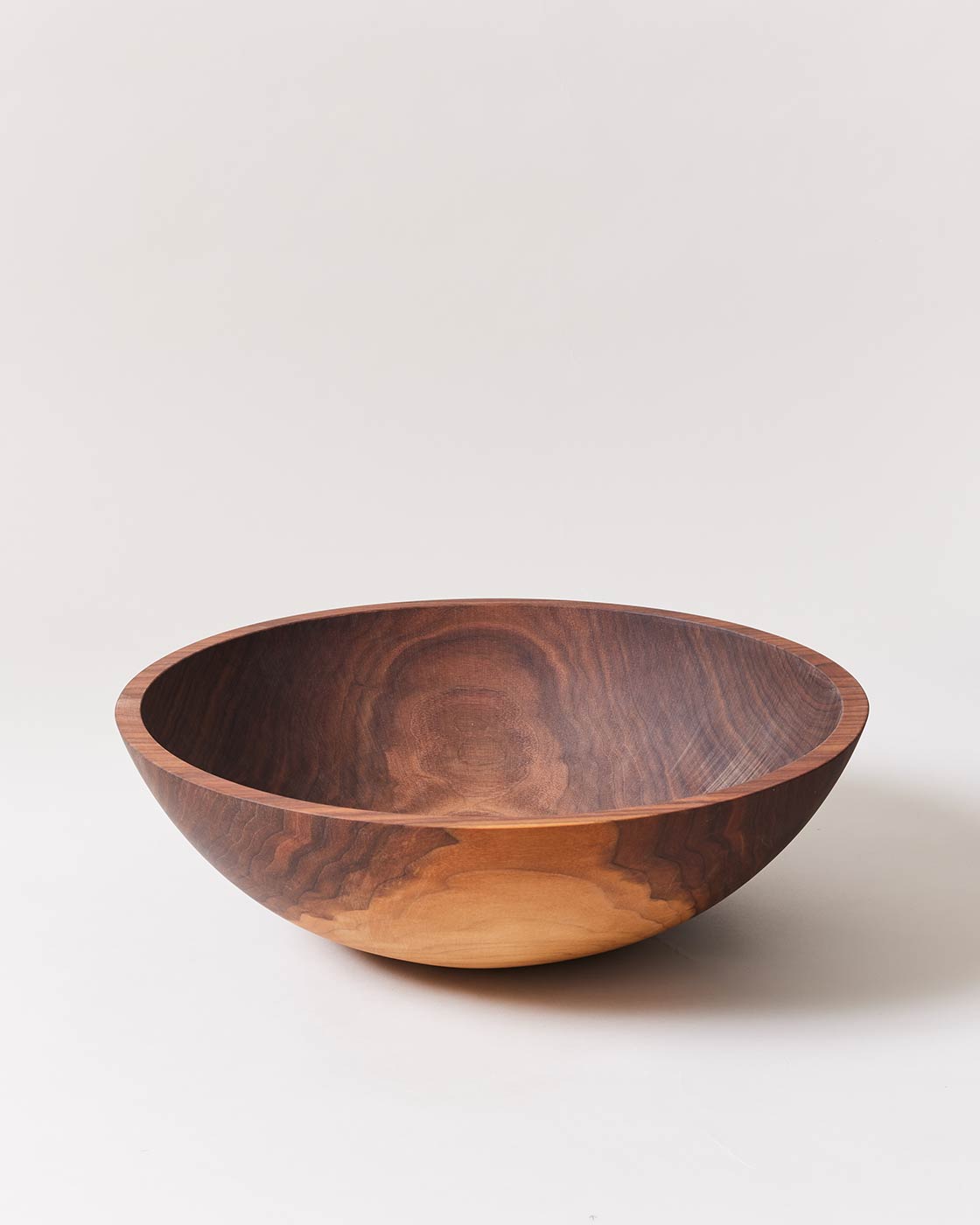 Crafted Walnut Bowls-7