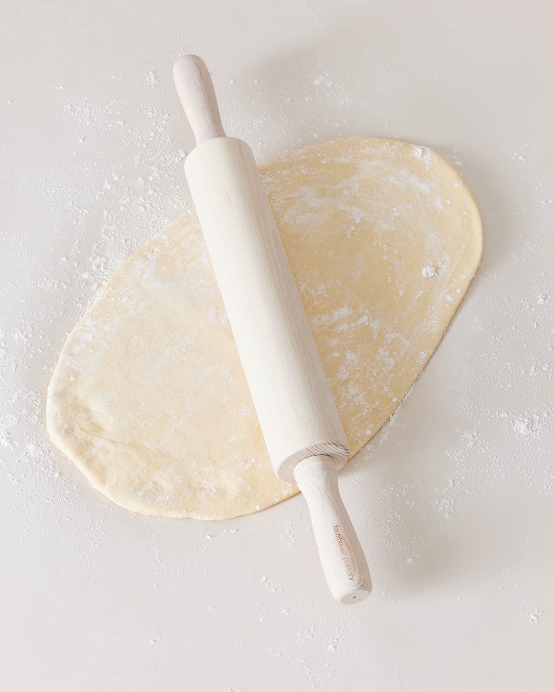 Traditional Ash Rolling Pins-5