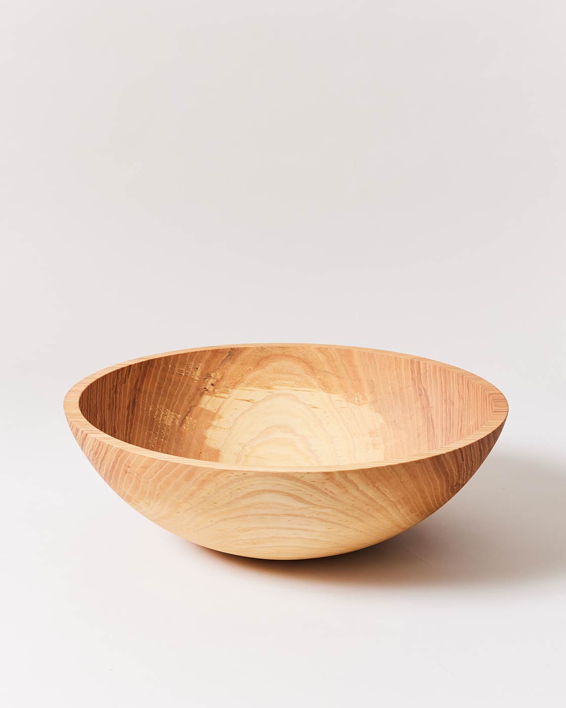 Crafted Wooden Bowls in Natural-zoom-8