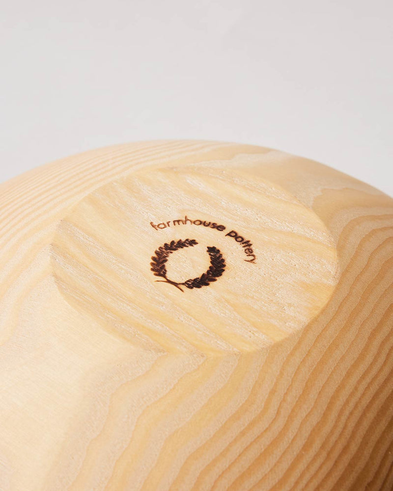 Crafted Walnut Bowls-zoom-