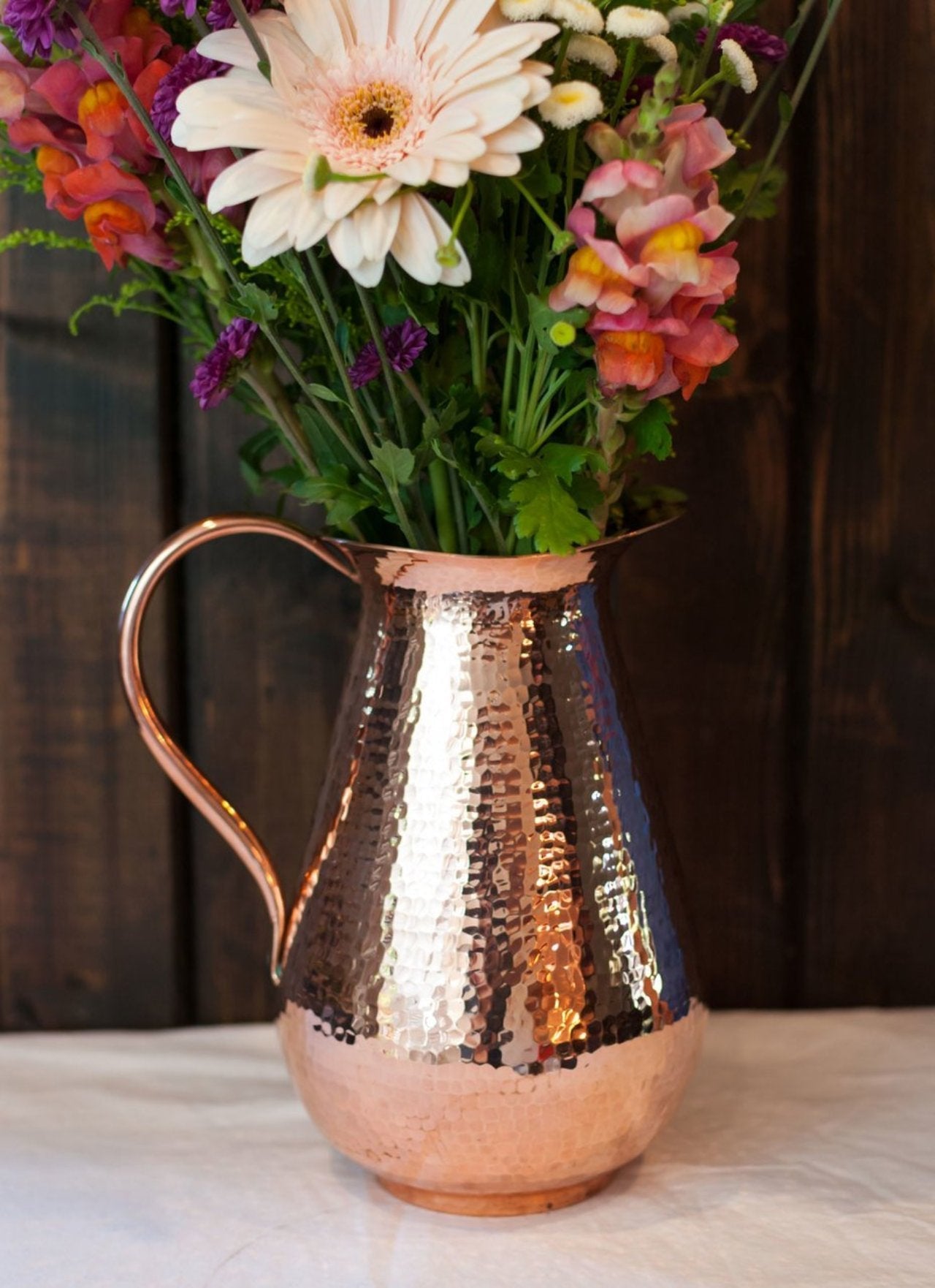 Bisotun Copper Water Pitcher-3