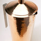 Gangotri Copper Water Pitcher with Lid