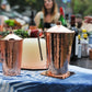 Gangotri Copper Water Pitcher with Lid
