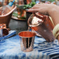 Gangotri Copper Water Pitcher with Lid