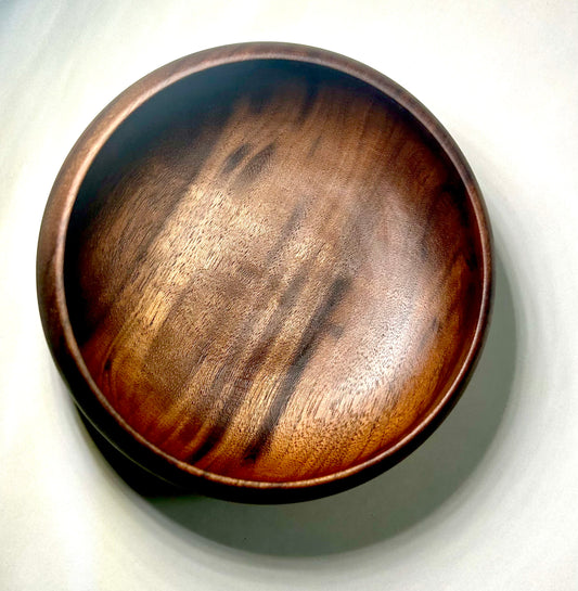 Walnut Snack Bowl