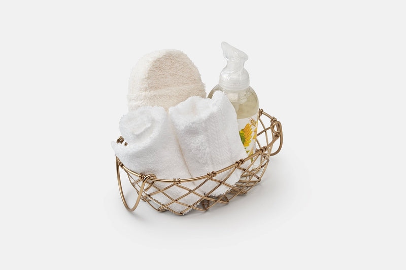 Bathroom Washcloths | Organic USA Cotton-zoom-