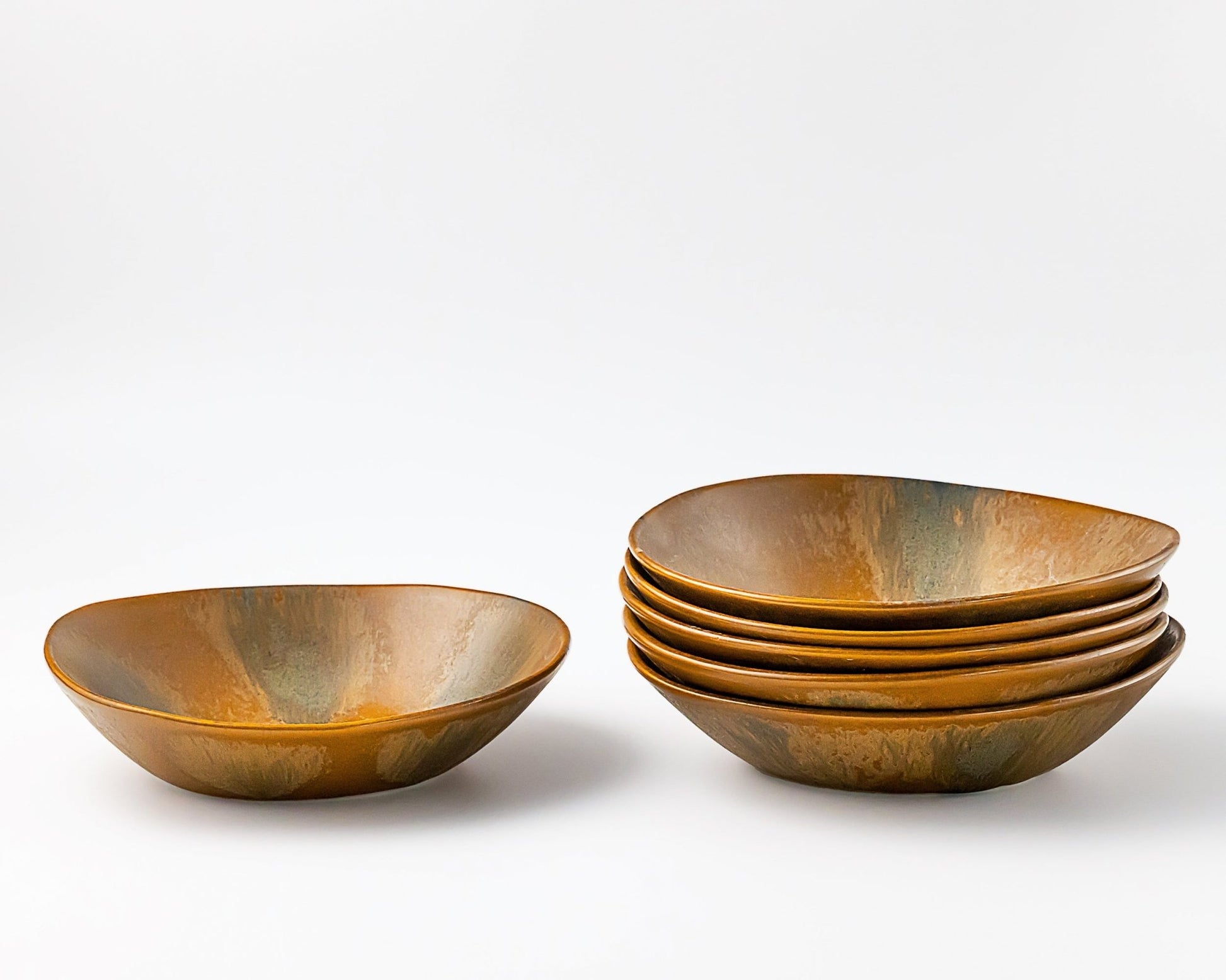 Ripple Pasta Bowl - Aware House