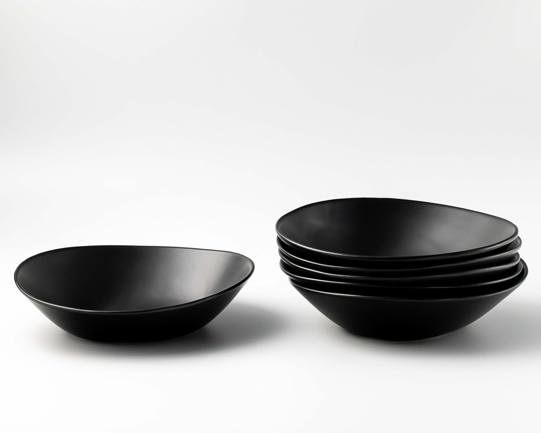 Ripple Pasta Bowl - Aware House