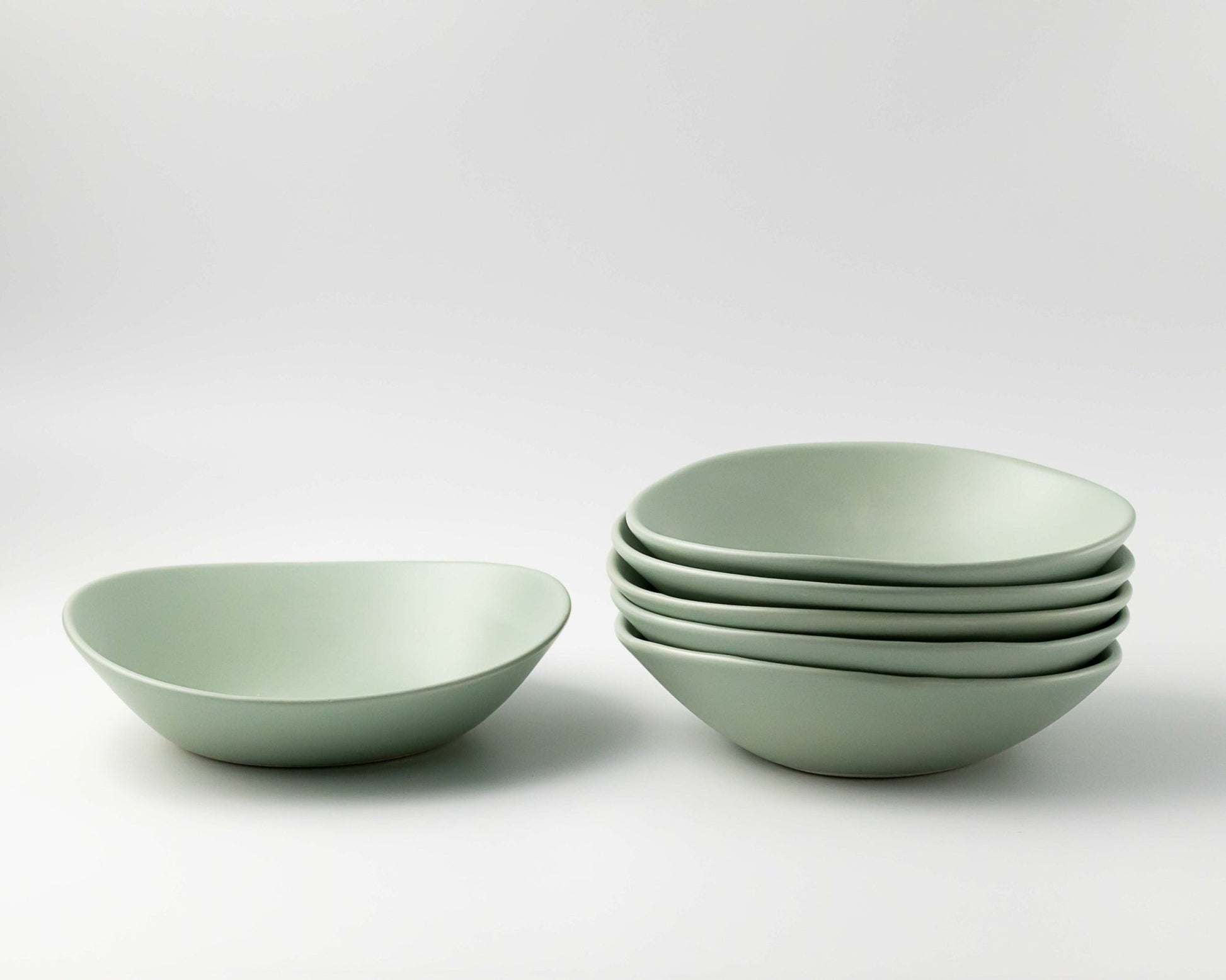 Ripple Pasta Bowl - Aware House