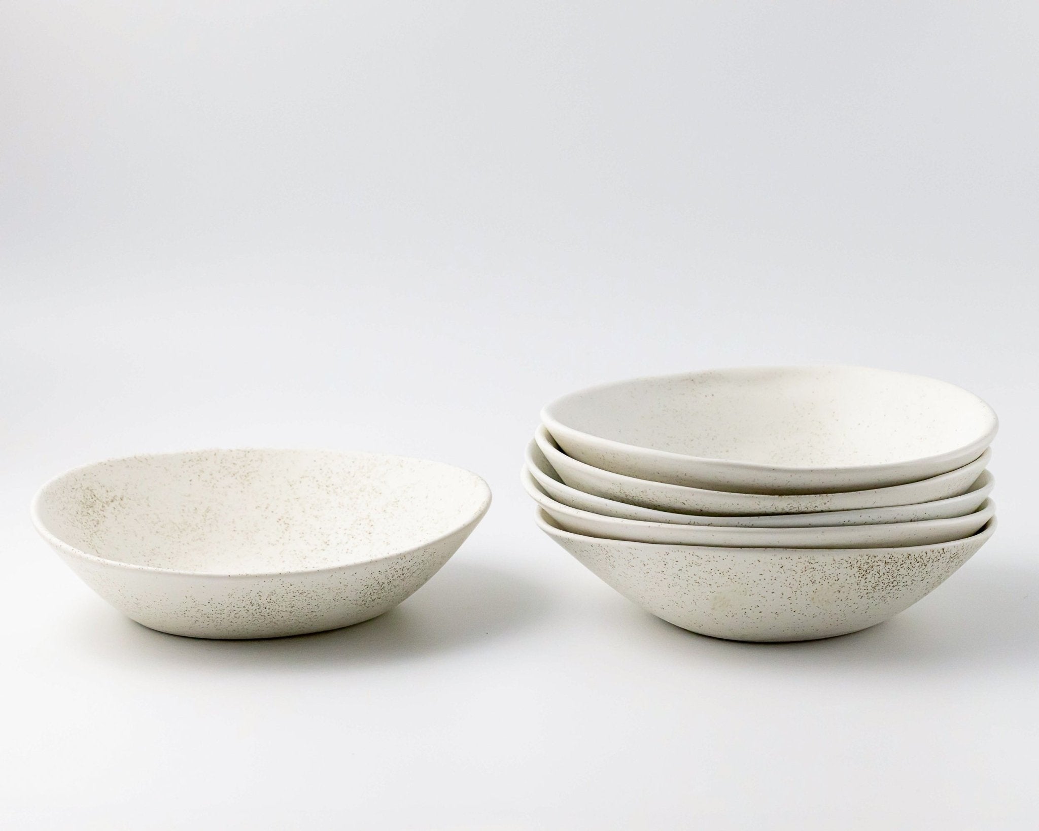 Ripple Pasta Bowl - Aware House