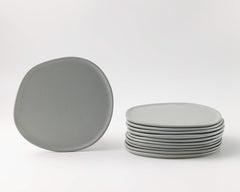 Ripple Salad Plate - Aware House