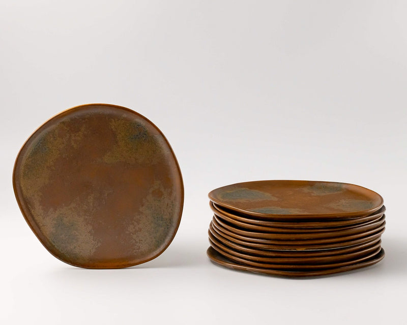 Ripple Salad Plate-zoom-