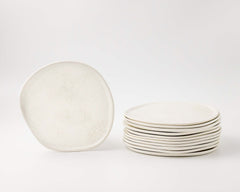 Ripple Salad Plate - Aware House