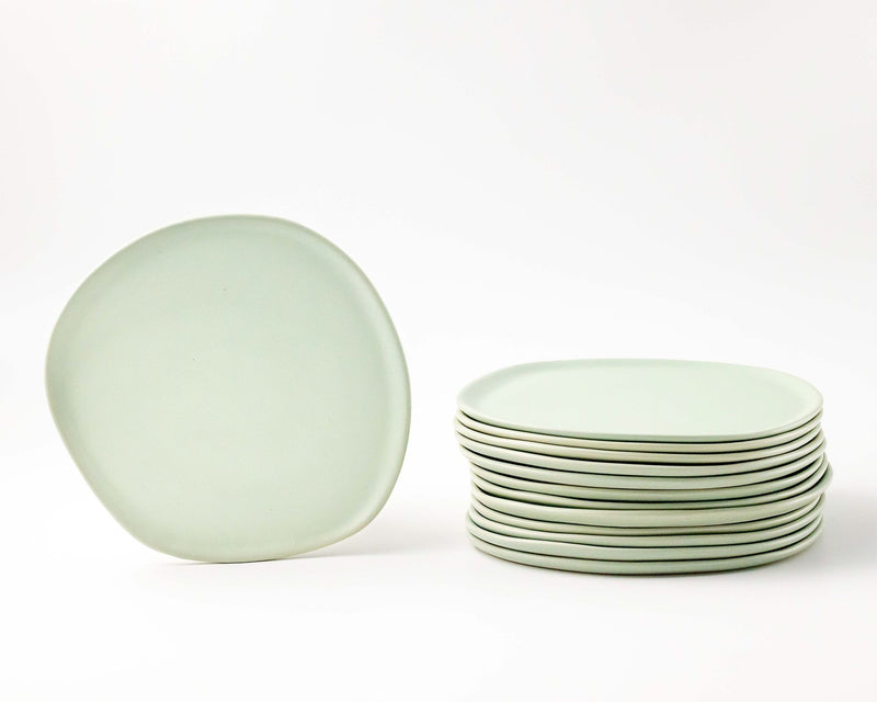 Ripple Salad Plate-zoom-