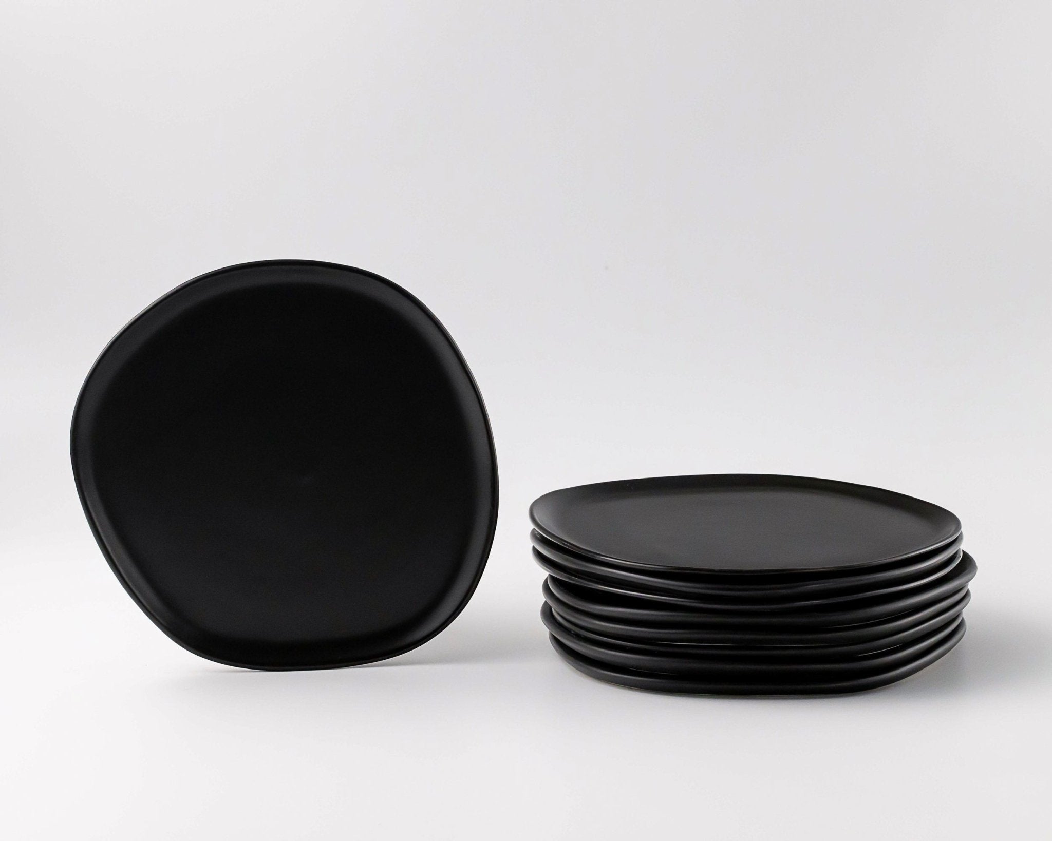 Ripple Salad Plate - Aware House