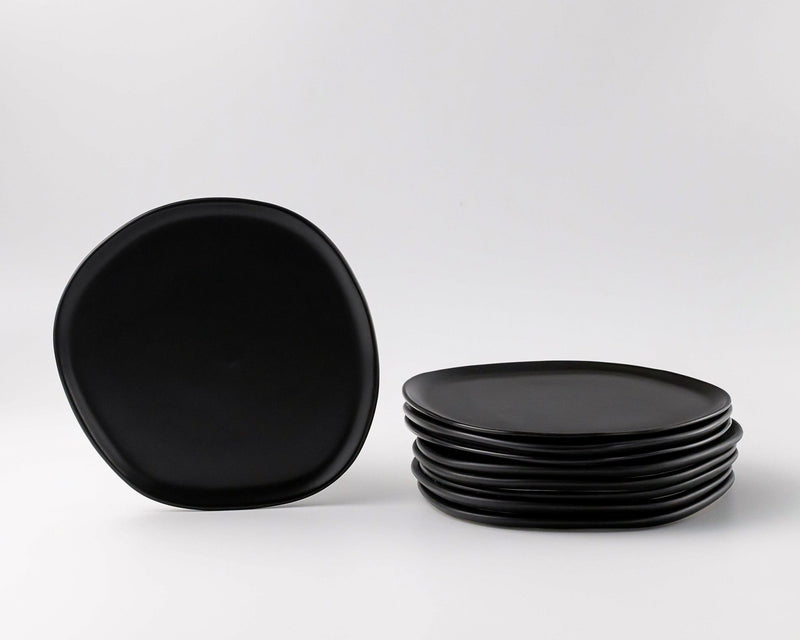 Ripple Salad Plate-zoom-