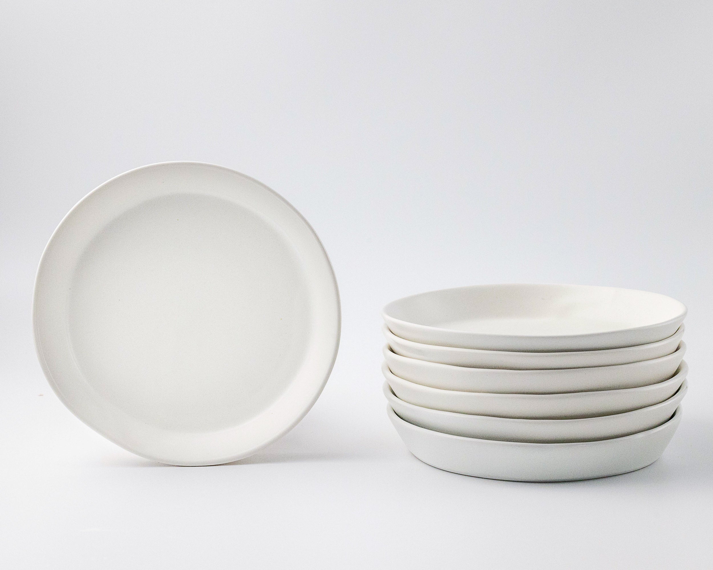 Skali Salad Coupe Plate-zoom-8