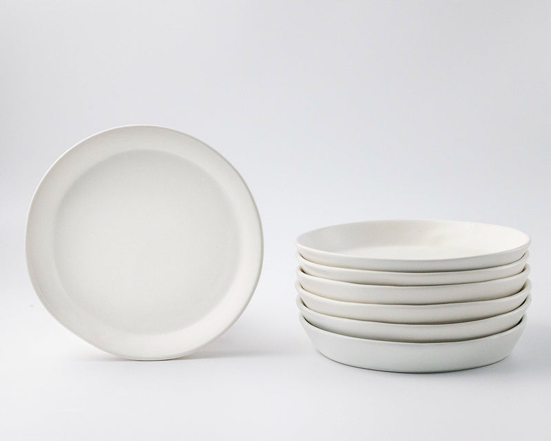 Skali Salad Coupe Plate-zoom-