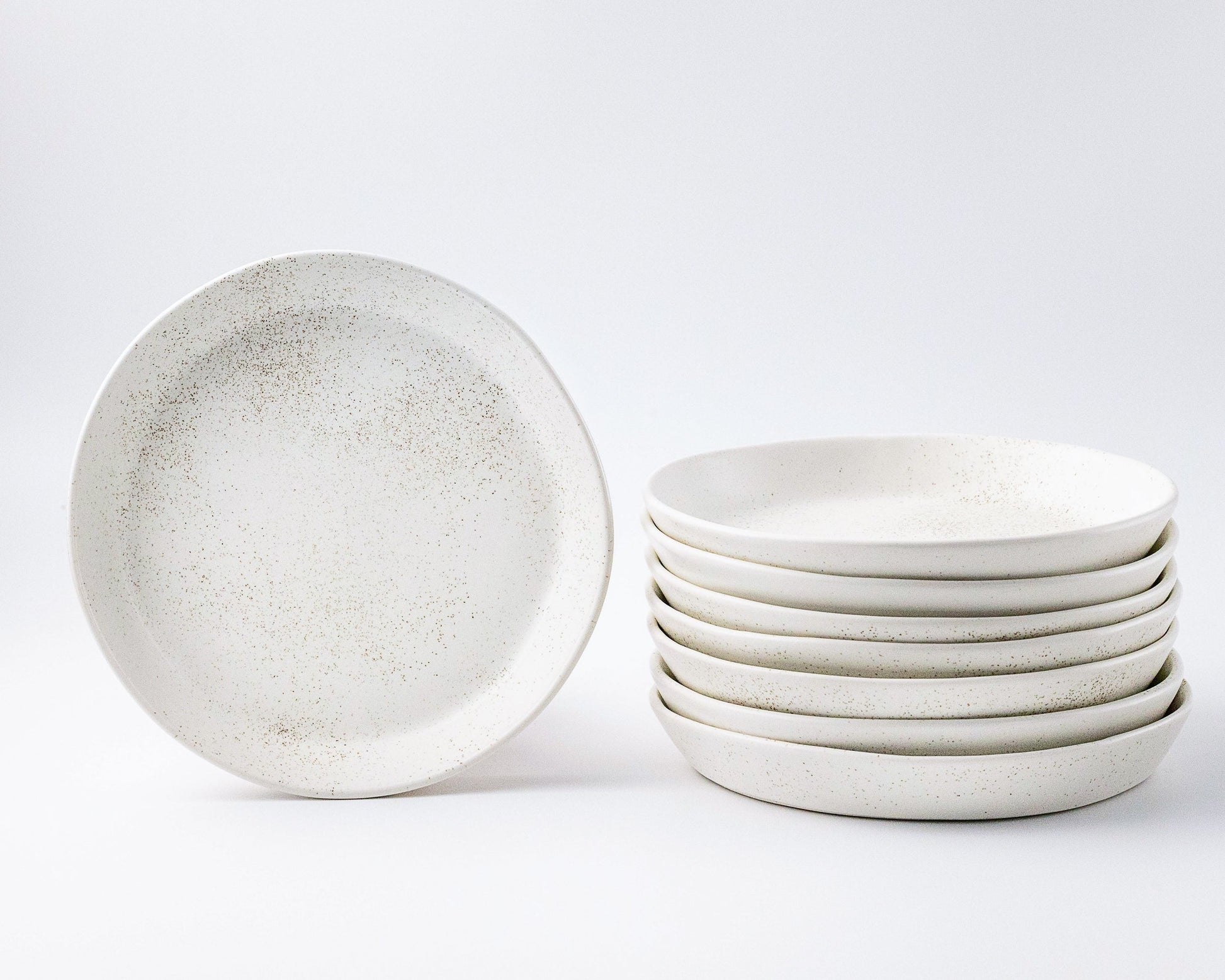 Skali Salad Coupe Plate-2