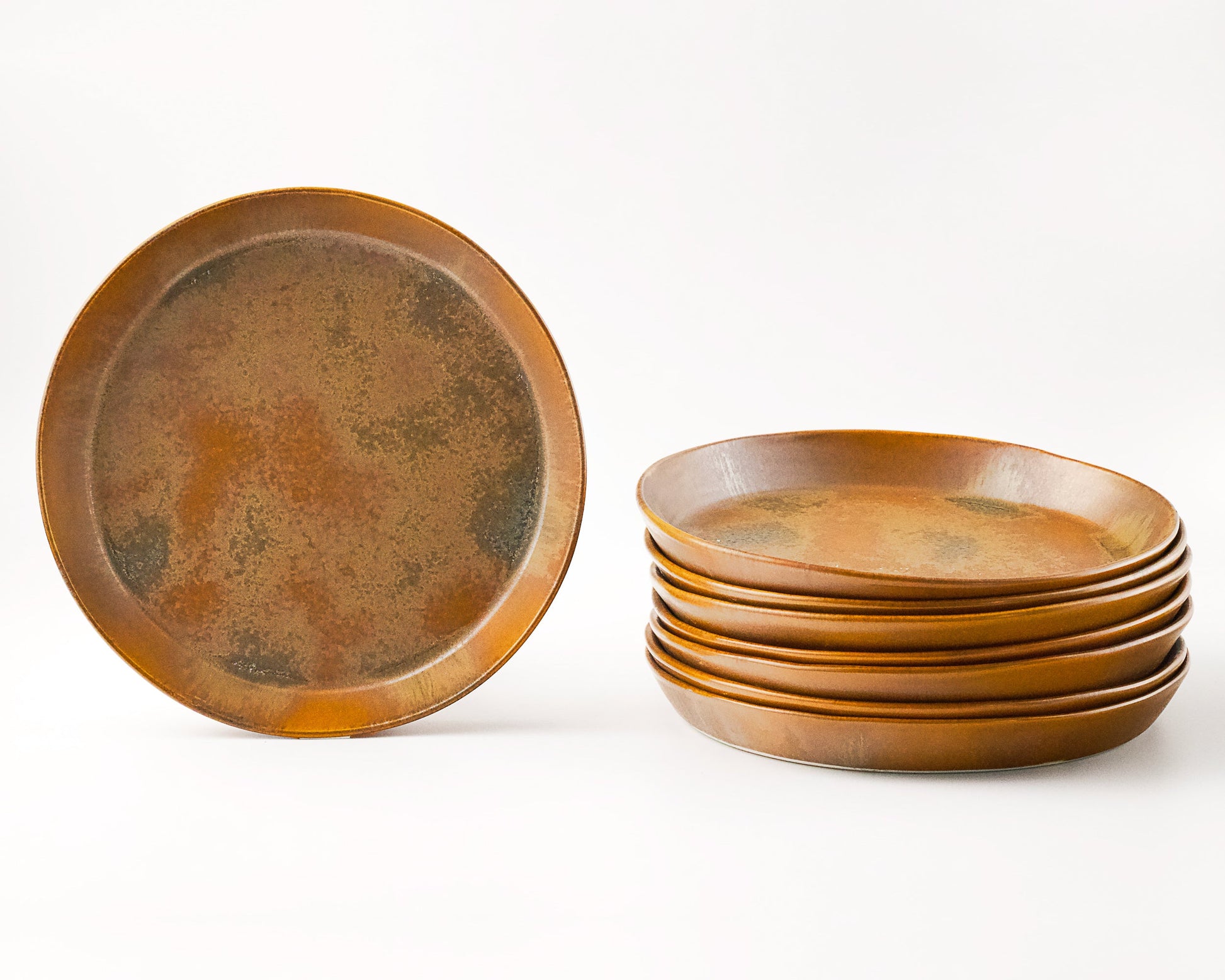 Skali Dinner Coupe Plate-4
