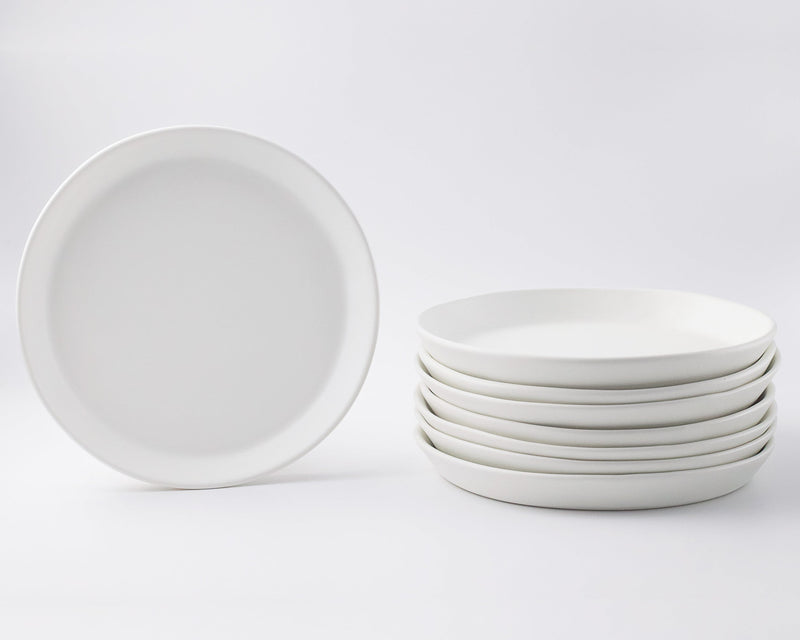 Skali Dinner Coupe Plate-zoom-