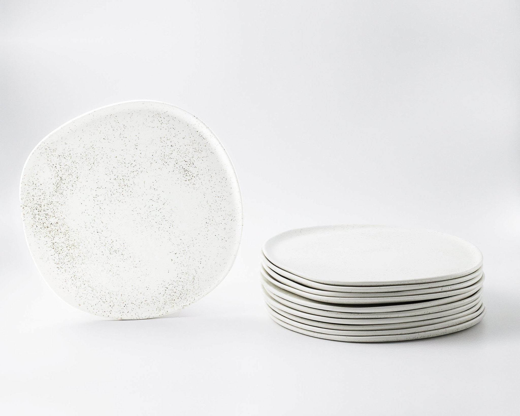 Ripple Dinner Plate - Aware House