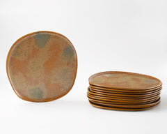 Ripple Dinner Plate - Aware House