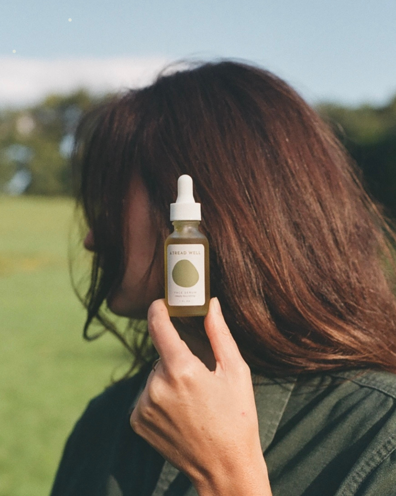 Tread Well Face Serum-zoom-