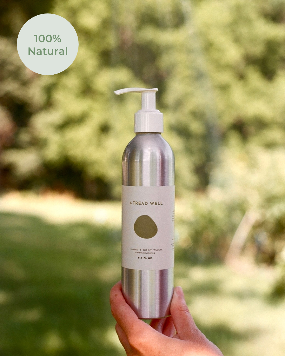 Forest Hand & Body Wash-zoom-2