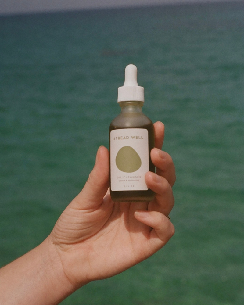 Tread Well Oil Cleanser-zoom-