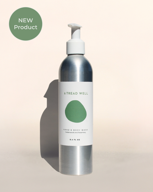 Forest Hand & Body Wash