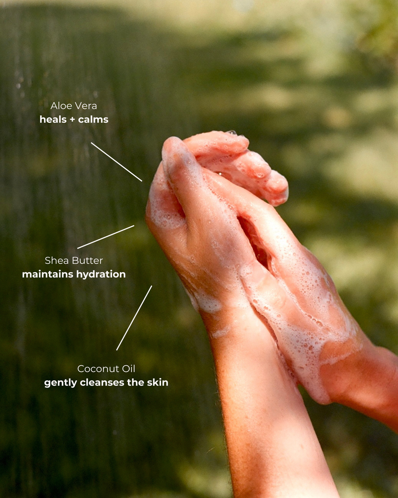Forest Hand & Body Wash-zoom-