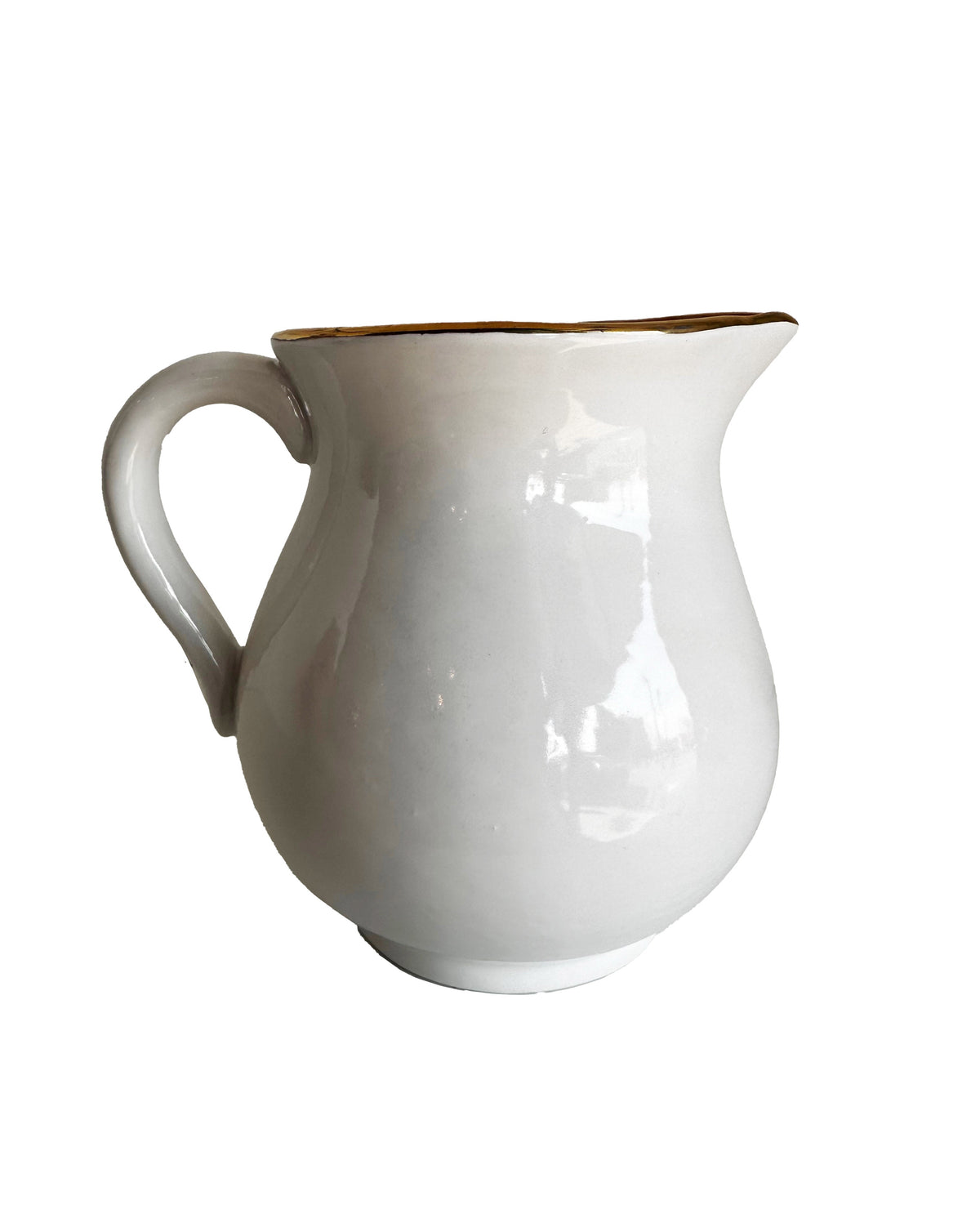 Pumpkin Sugar Pot, Spoon, and Creamer-12