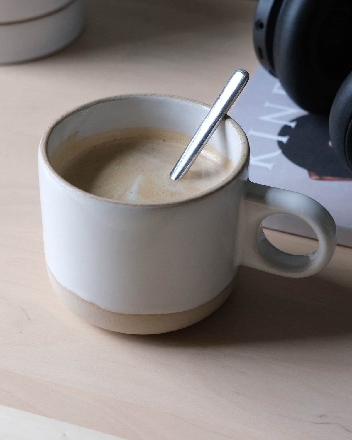 Scotty Mug (Dipped) - Aware House - Misewell -
