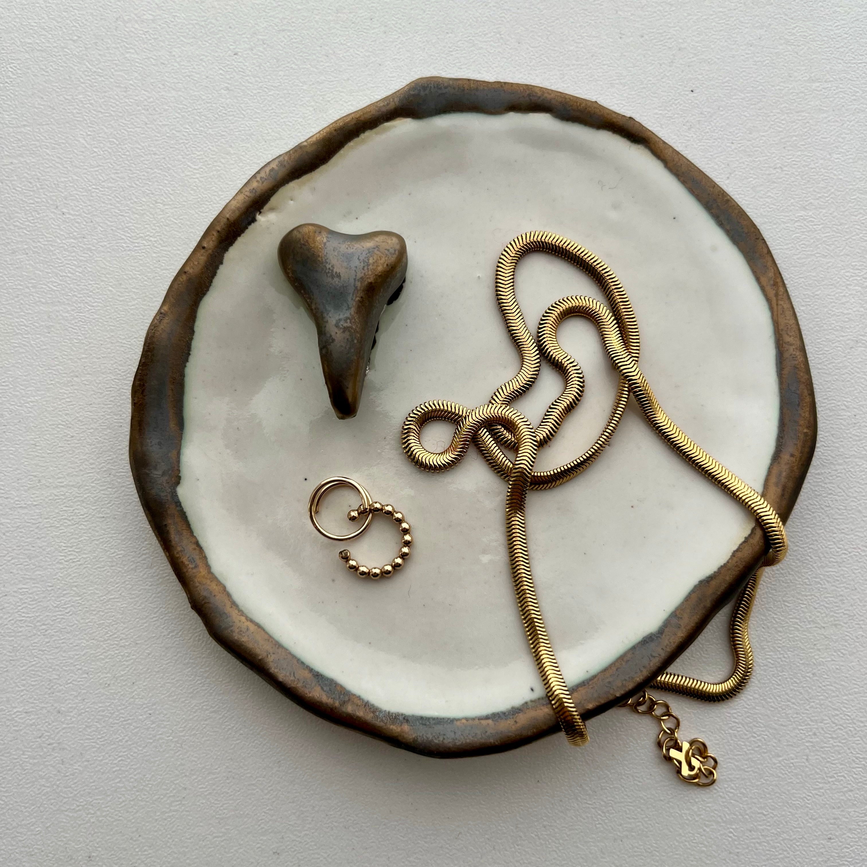 Perfectly Imperfect Trinket Trays