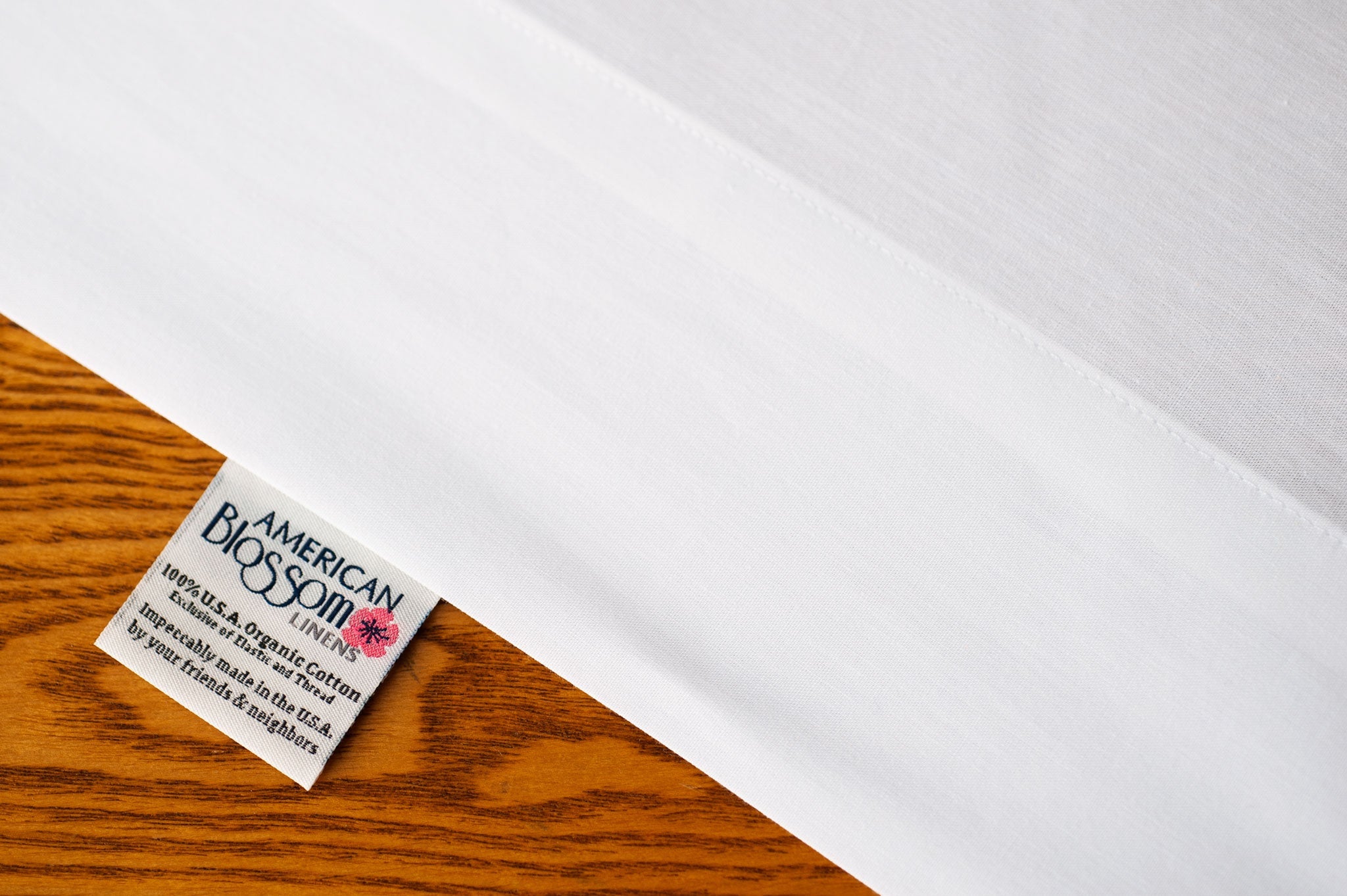 Natural Cotton Bed Pillowcases-zoom-7