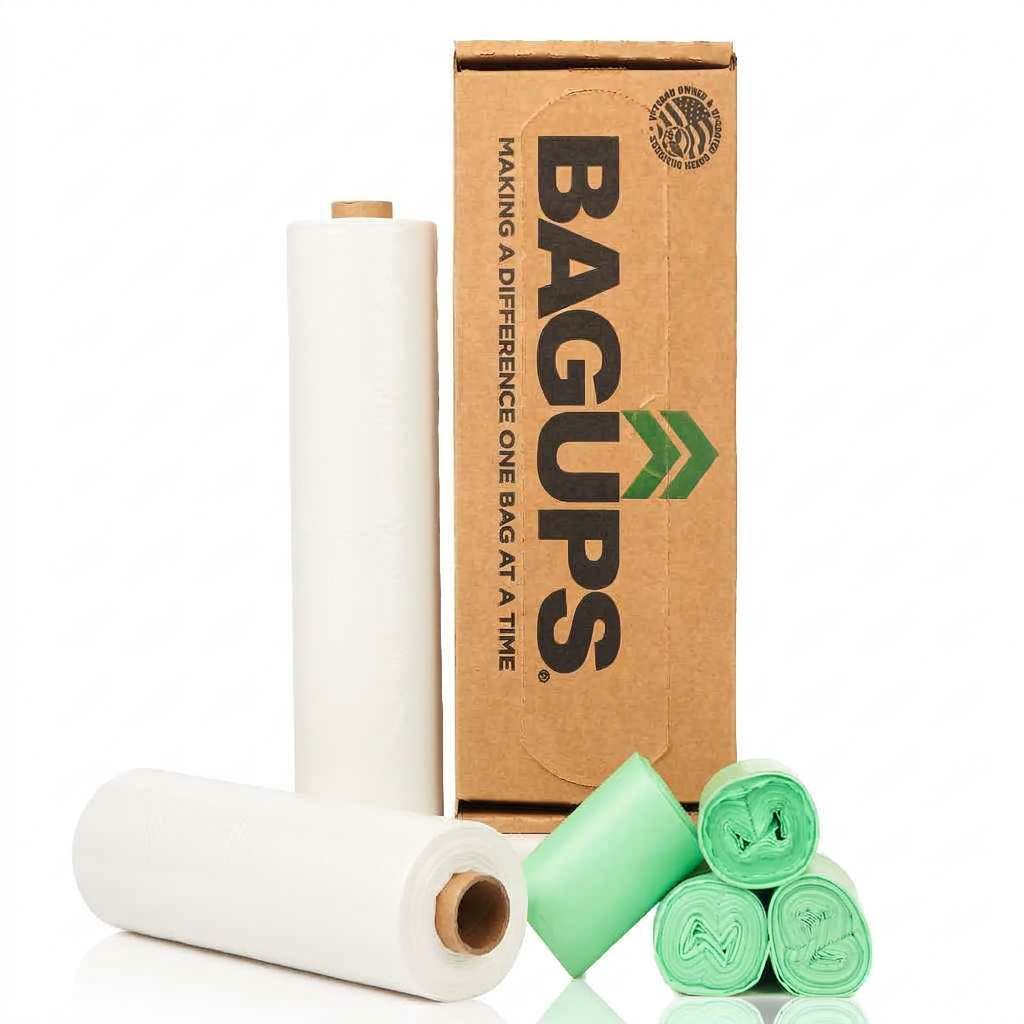 13-Gallon with 4 Roll Dog Bag Sampler | Pack of Two