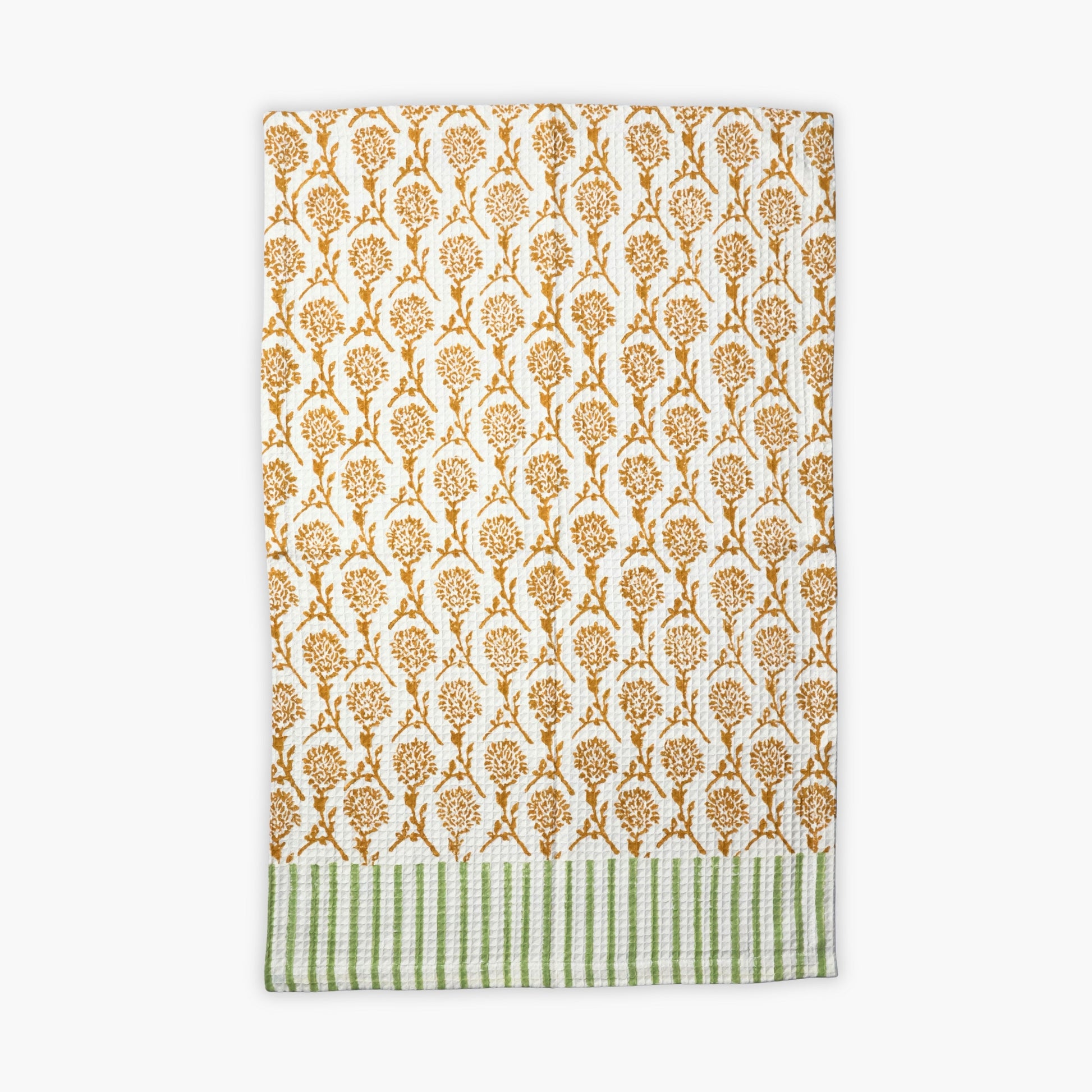 Nikhar Cotton Waffle Kitchen Towel-3