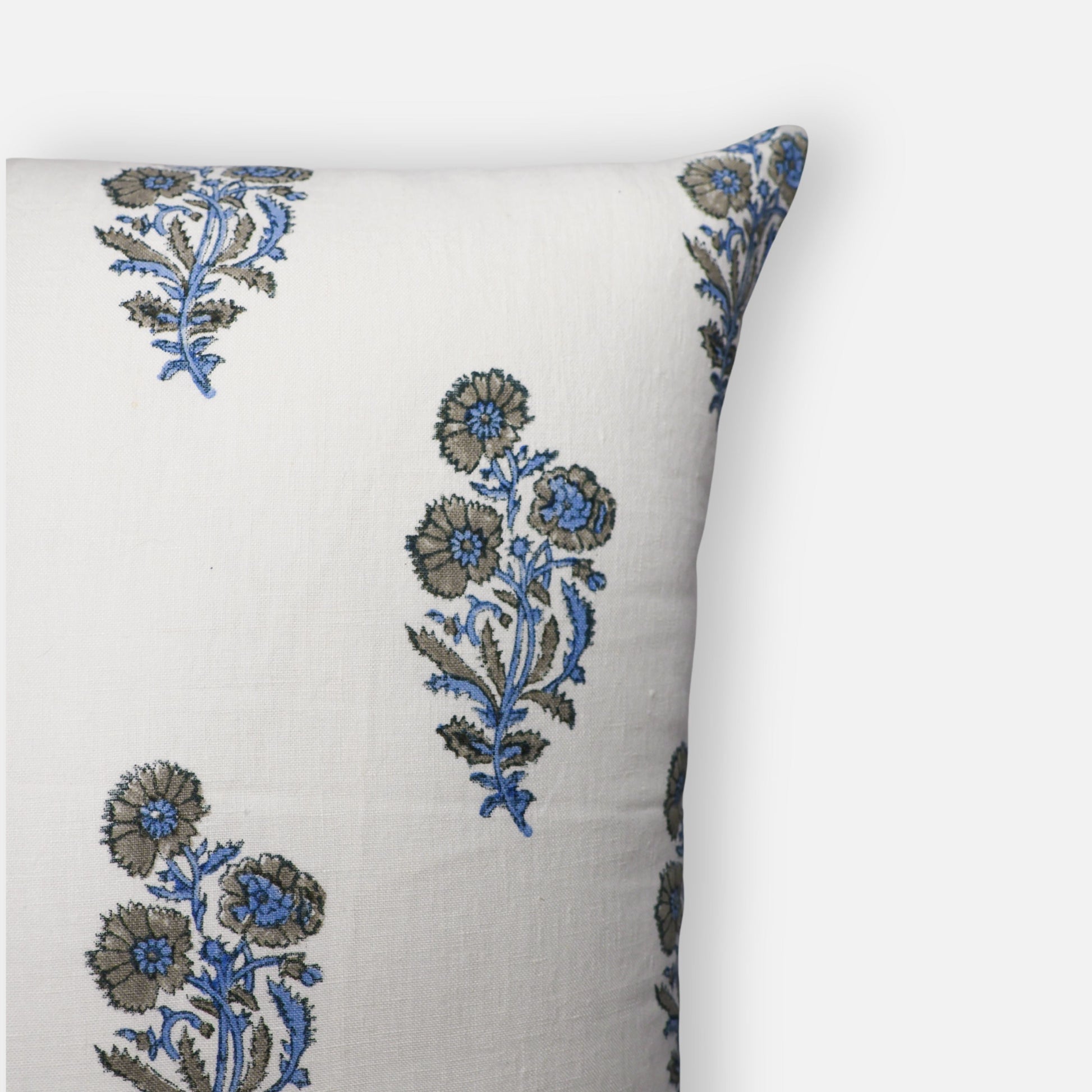 Firozi Throw Pillow Cover-3