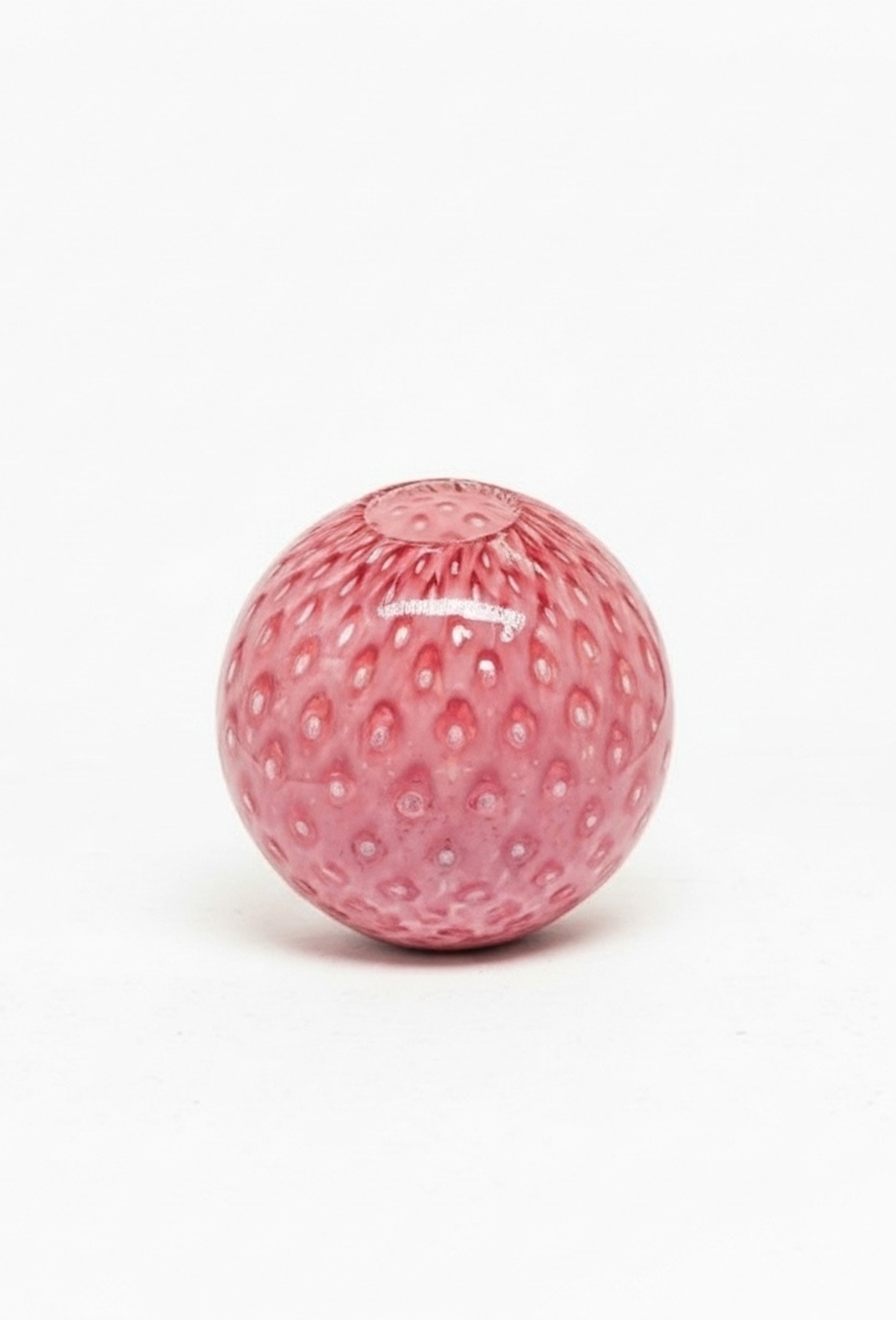 White and Pink Bubble Trap Orb-zoom-2